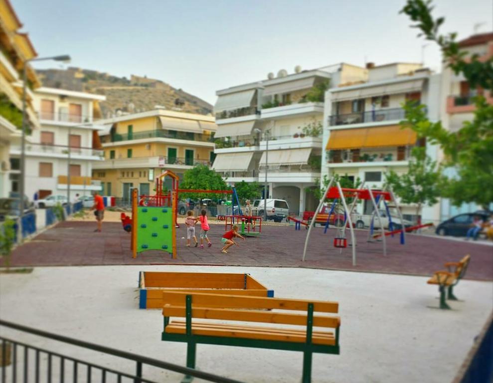 Izabella Guest House Nafplio Exterior photo